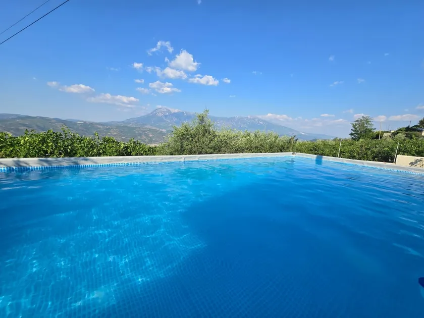 Swimming Pool - Valley View Home Drobonik - Image 1