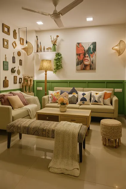 Cottage-Style 2BHK | Raja House, Bandra – Veronica - Image 1