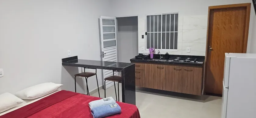 Rede Urbana | Loft 8 with a view of the Ecological Park - Image 1