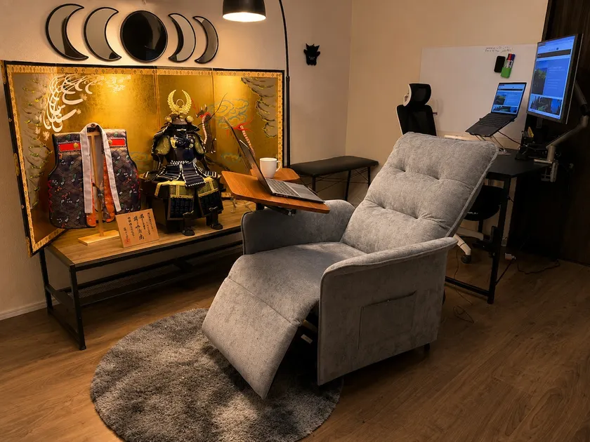Samurai Digital Dojo (Studio) @hideyoshi castle - Image 1