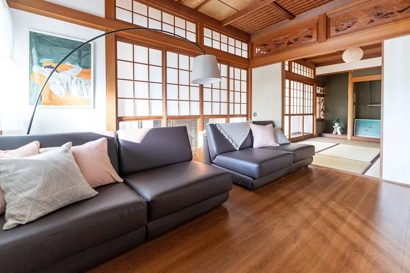 Dazaifu | Live an extraordinary life | Kominka | With pool & parking for 2 cars | Children welcome | Entire house for 14 people - Image 1