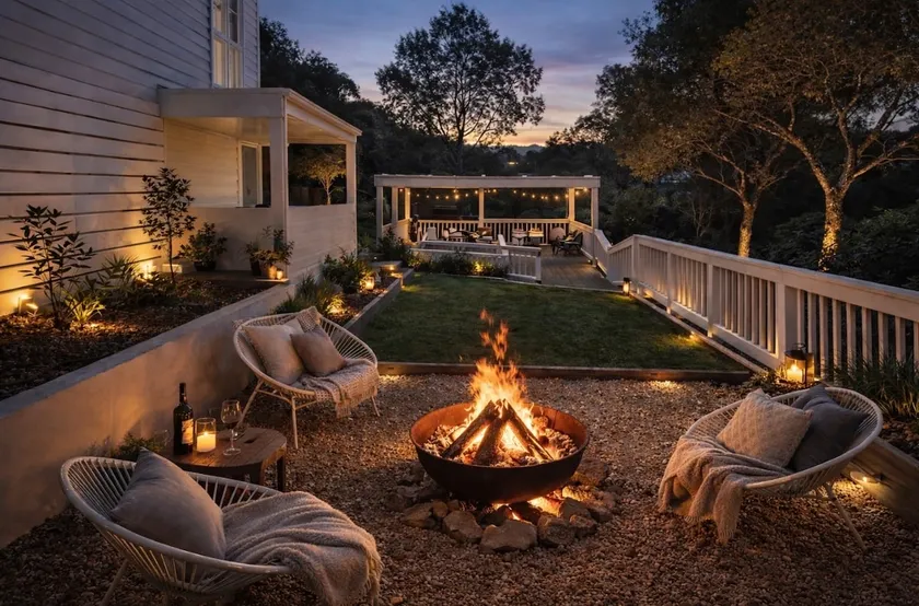 Winter Escape/FirePit, Wineries & Nature - Image 1