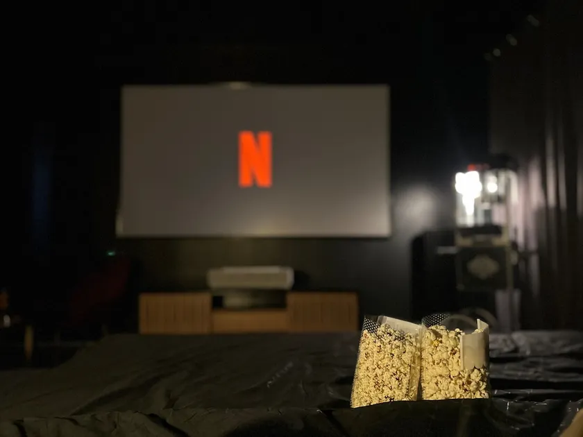 The Godfather - Unique Movie Experience in Chartres - Image 1