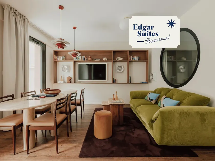 Edgar Suites Levallois - Anatole France - Image 1