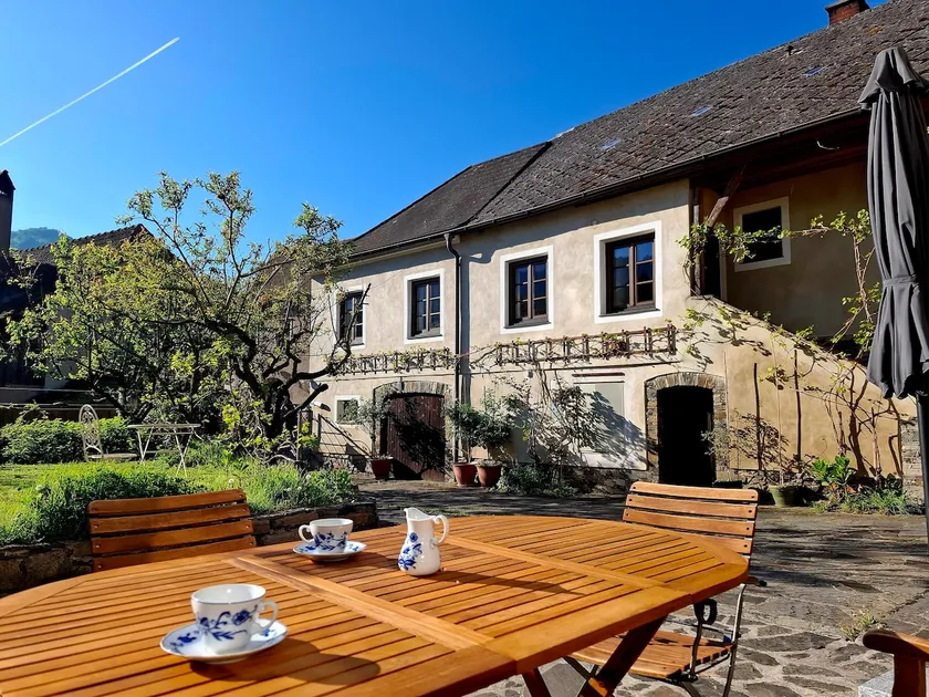 Vacation home on the Schwallenbach, in the heart of the Wachau - Image 1