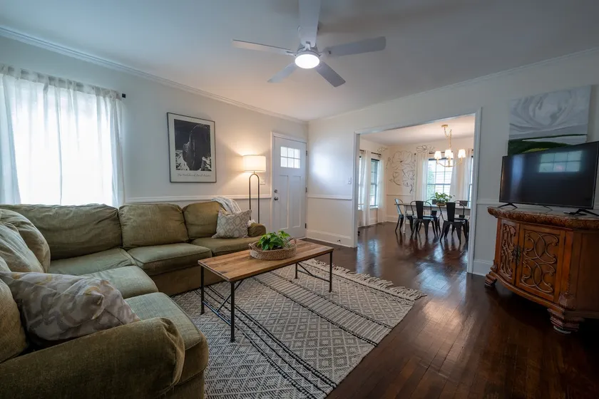 The Westfield | Cozy Downtown Greer Retreat - Image 1