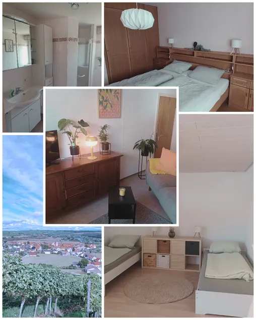 Apartment in the vineyards - Image 1