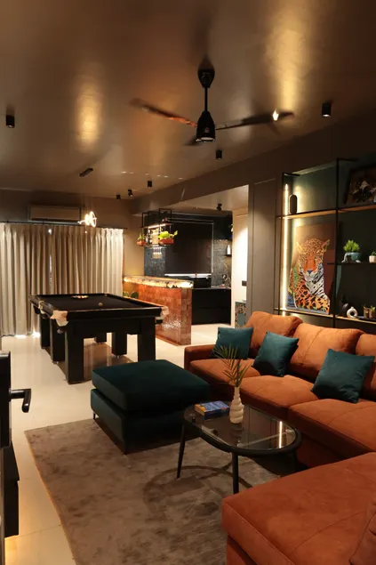 Dolce Den: An Artistic Luxe Stay by Artive stays - Image 1