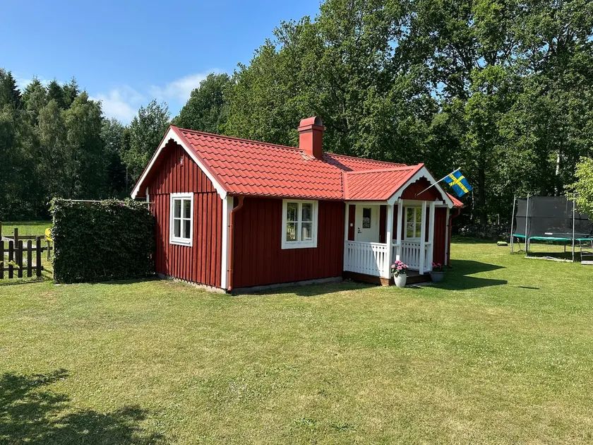 The summer cottage in Kuggeboda Blekinge - Image 1
