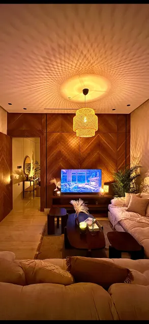 Cozy 1BR Suite | Chic Vibes | Dhahrat Laban - Image 1