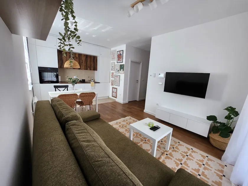 Endorfin Apartment - Modern apartment near the airport - Image 1