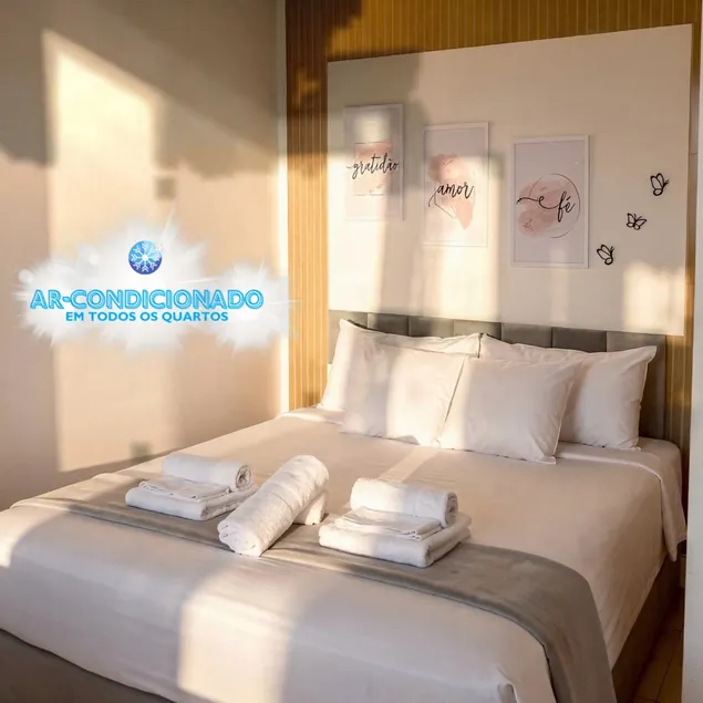 [003] Entire APT 8 min from Salvador Airport - Image 1