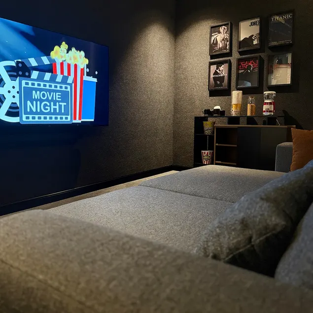 Luxury Apt in Malqa 1BR & cinema - Image 1