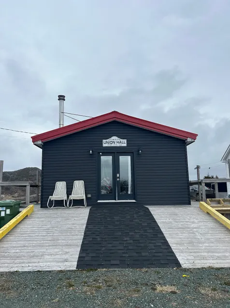 Union Hall - Image 1