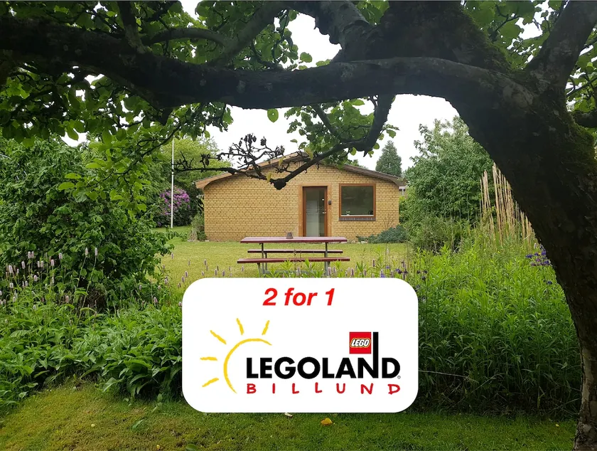 Central Apartment in Billund - 500 m from LegoHouse - Image 1