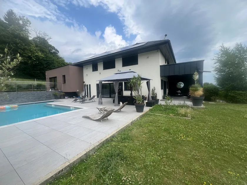 5-star villa, heated pool, near Lake Annecy - Image 1