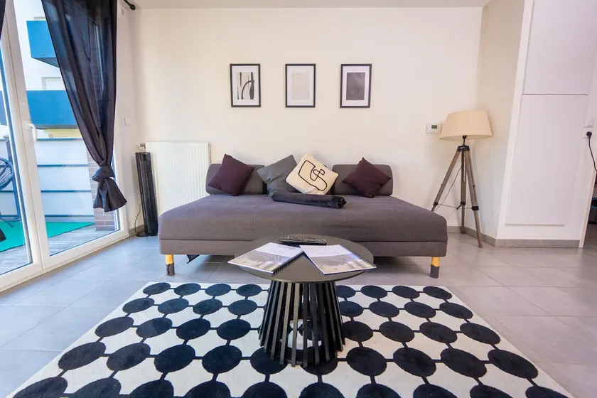 Ô Doux Séjour - Parking, NetFlix, Terrasse - Image 1