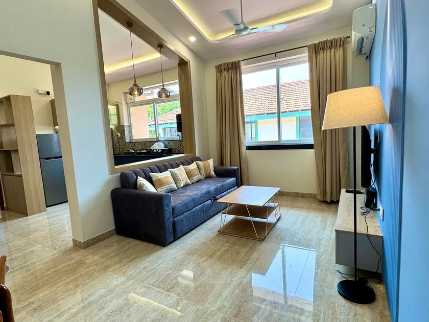 Tidal Cove - Beautiful 1BHK 6 min to Beach - Image 1