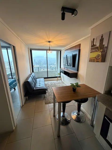 Fully equipped apartment, panoramic view + parking - Image 1