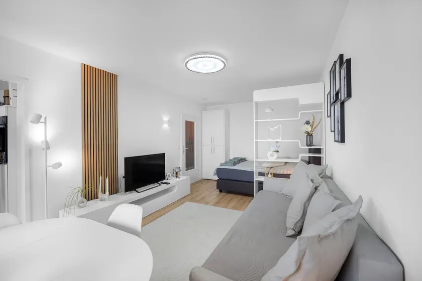 Cozy apartment with pool I U-Bahn - Image 1