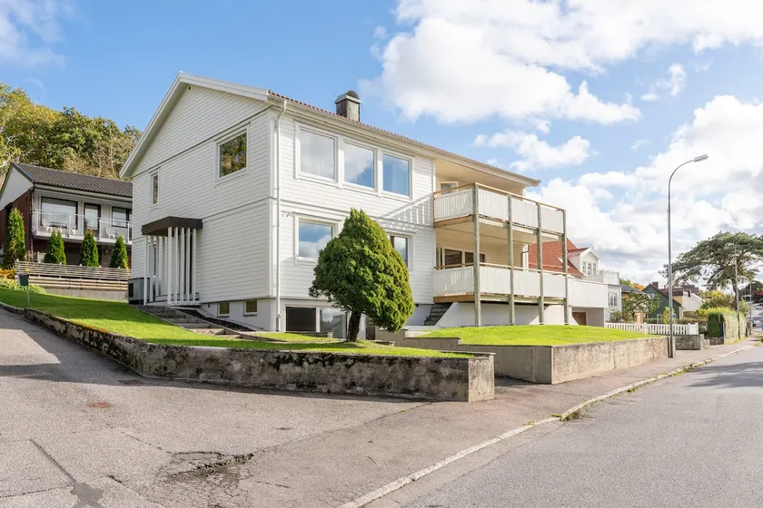 Lovely apartment in villa near Gothenburg - Image 1
