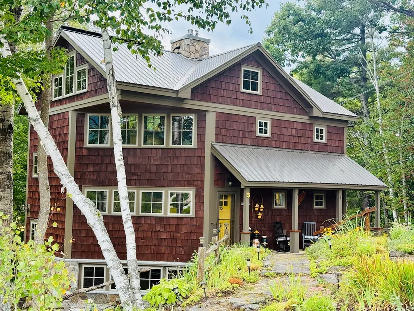 Black Mountain Treehouse | Story Land | Ski-In/Out - Image 1