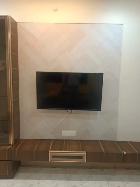 2bhk fullyfurnished flat@wakad only forvegitarian - Image 1