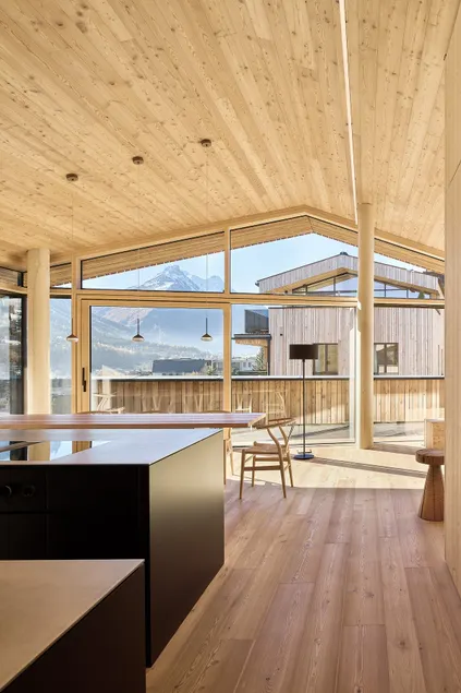 3 Zimmer Penthouse Lodge + LärchenSpa + StubaiCard - Image 1