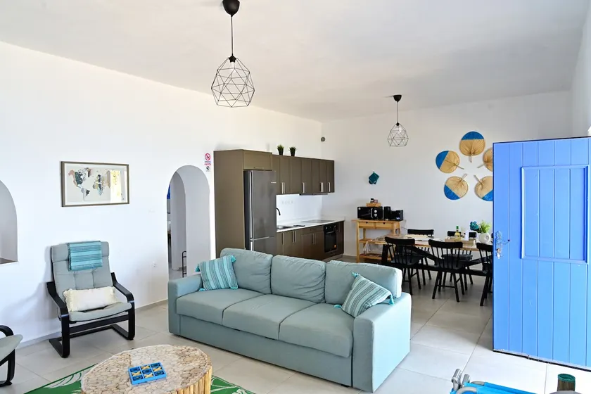 AMMOR Beach houses, Nisida - Image 1