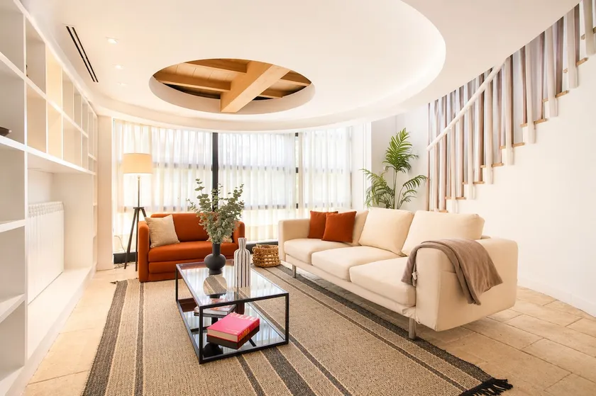 Design loft Alcobendas | La Moraleja · Parking - Image 1