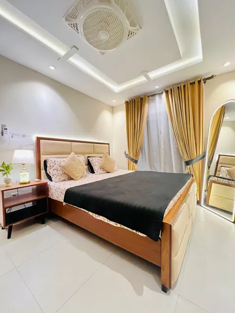 Velora Nest Retreat:Self Check-In Bahria - Image 1