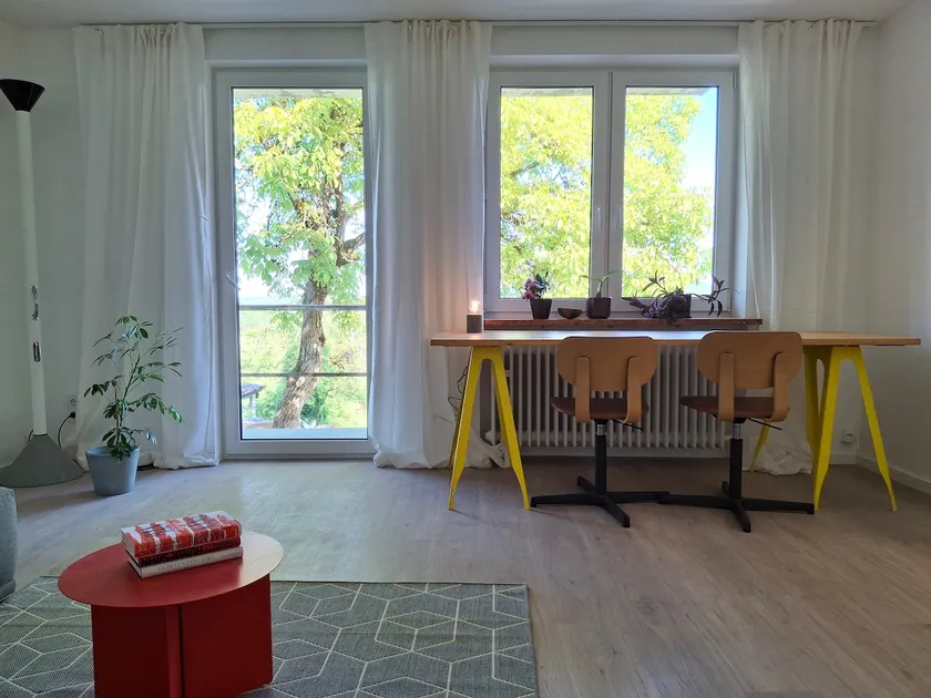 Apartment with dream views & pure nature - Image 1