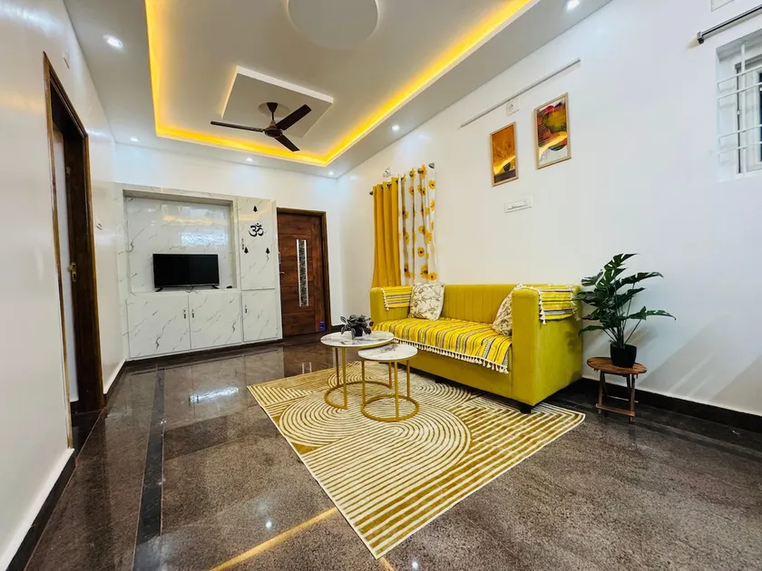 Rainbow Vistas - 102 Gokul - 2 BHK AC - Image 1