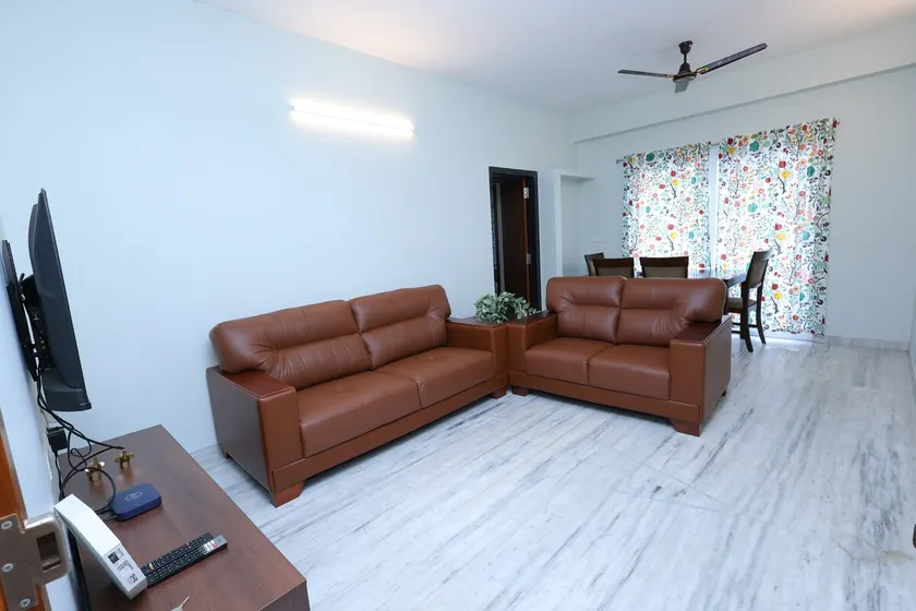 2BHK in Mogappair/Anna Nagar - Image 1