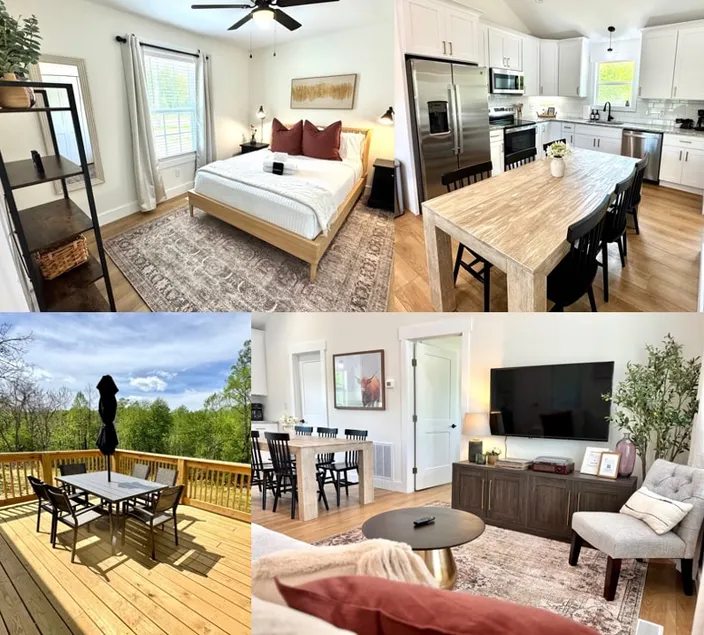 Liberty Cottage: 3BR/2BA+Deck Near Downtown&Mall - Image 1