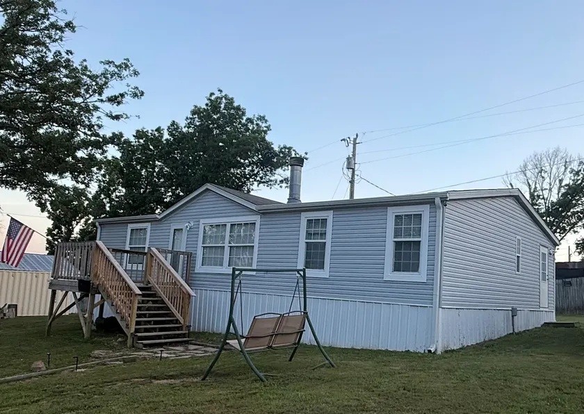 Comfy home n Devils Elbow near the Big Piney River - Image 1