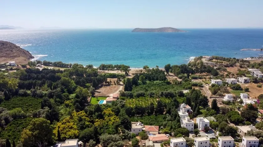 Sunny Sea View Garden Home-Walk to Beach-Gümüşlük - Image 1