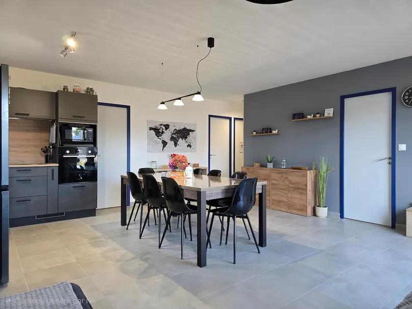 Maison Ti Goéland, Roz-sur-Couesnon, 4 bedrooms, 8 people - Image 1