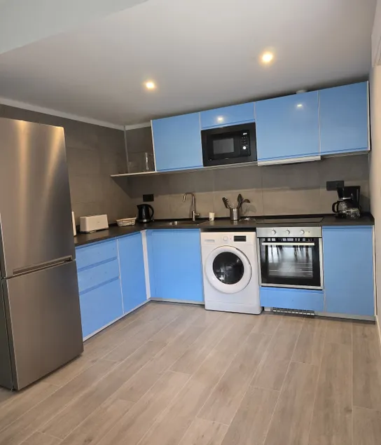 Modern Apartment Madrid Near Bernabéu - Image 1