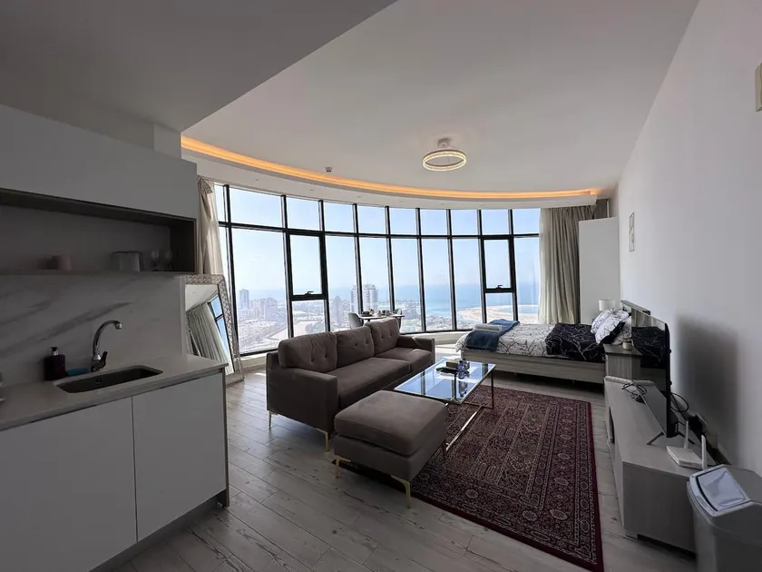 Beautiful sea view flat in seef - Image 1