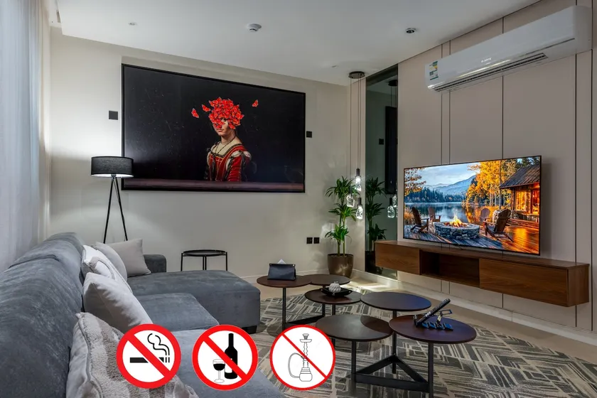 Luxury 2-BD AP & private cinema | A4 - Image 1