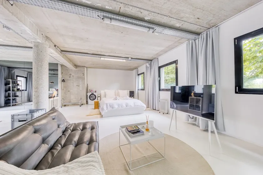 Perfect loft close to the center - Image 1
