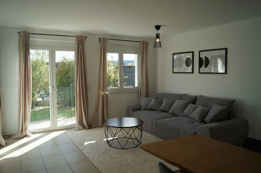Charming apartment with garden 15 km from Würzburg - Image 1