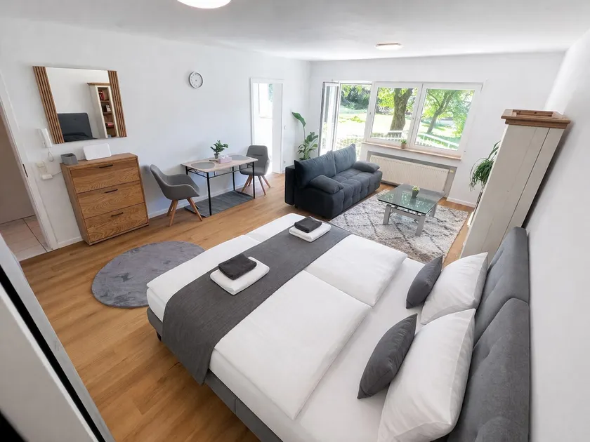 24/7 boarding house / apartment Freudenberg newly renovated - Image 1