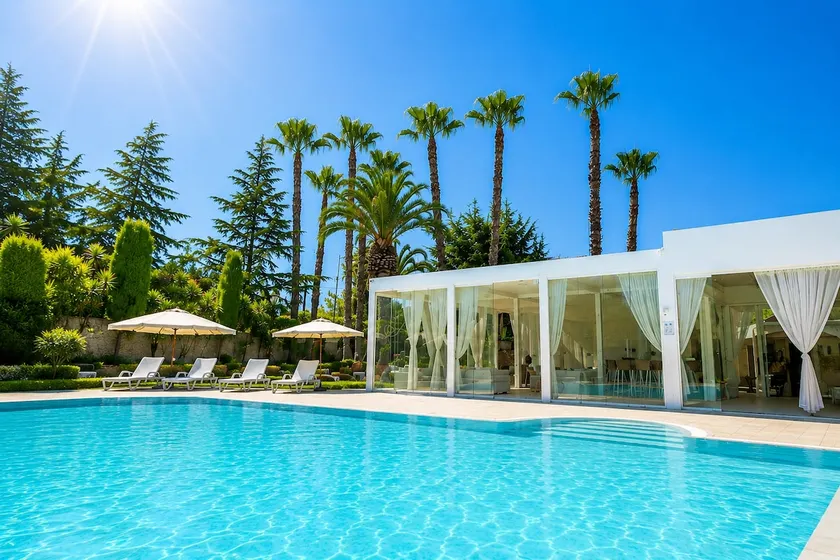 Private Pool Villa in Puglia - Villa Adriana - Image 1
