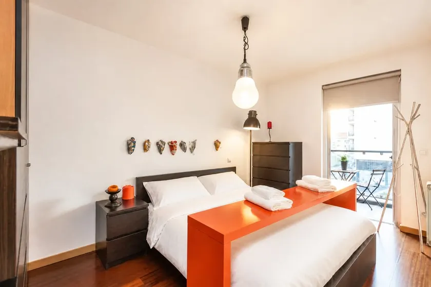 GuestReady-Broken Record|1BR apt|Balcony|Parking - Image 1