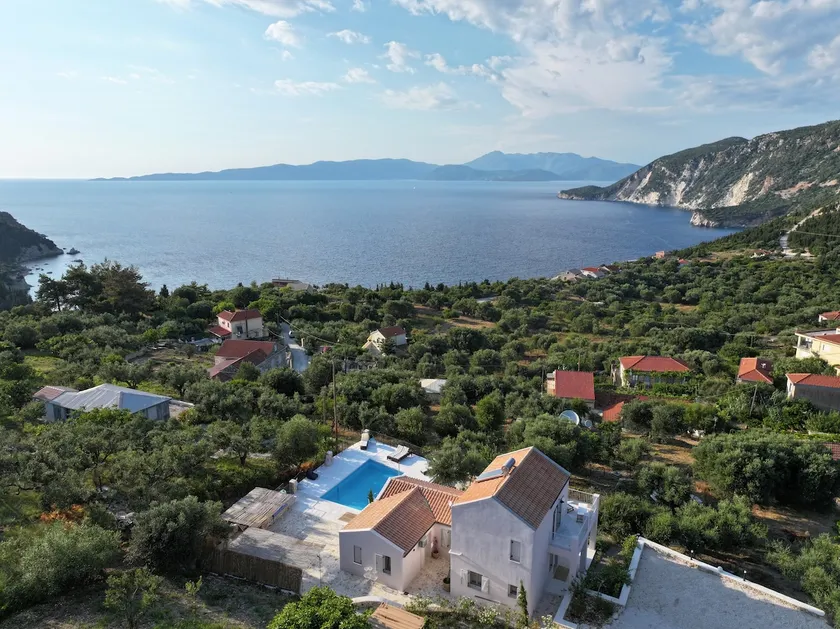 Villa Saranda - luxury on Ithaca - Image 1