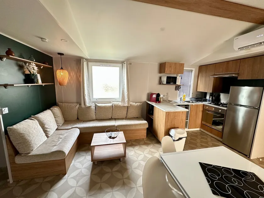 Bungalow 4-6 personnes - Image 1