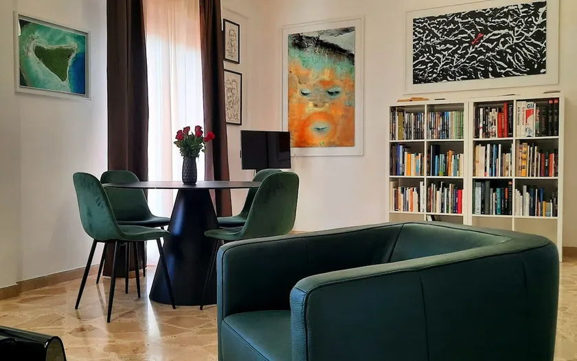 Casa d'artista Max Serradifalco - Image 1