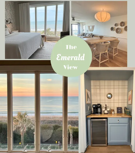 The Emerald View- Oceanfront- Top floor- 3 pools - Image 1